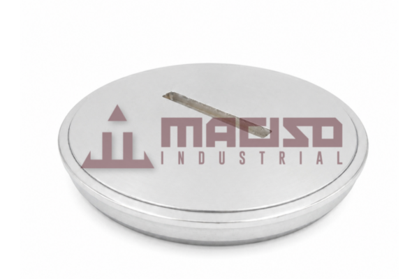 Registro Pesado de 6"
