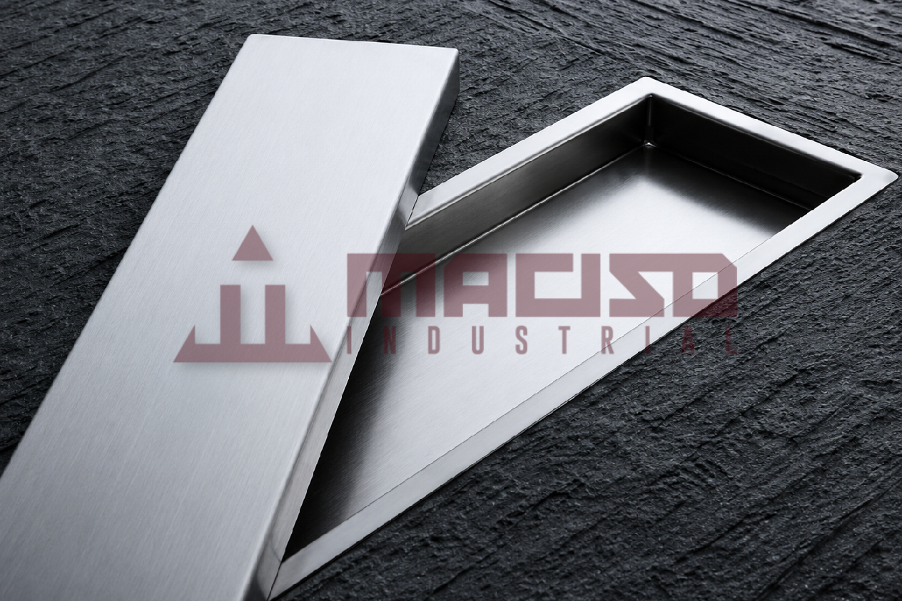 Sumidero Rectangular Reversible 471-60 - Imagen 5