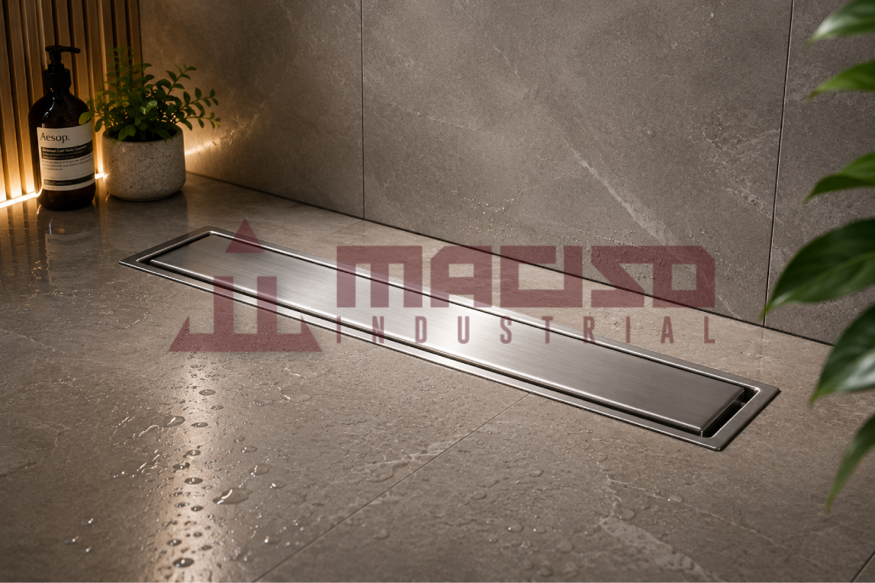 Sumidero Rectangular Reversible 471-60 - Imagen 2