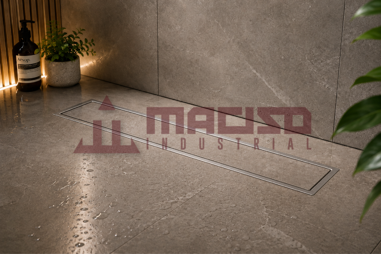 Sumidero Rectangular Reversible 471-60 - Imagen 3
