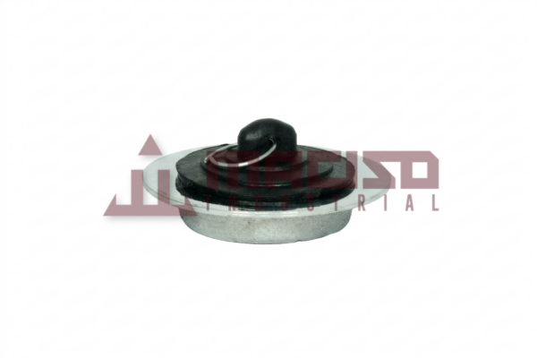 Sumidero Para Lavadero 2" con Tapón de Jebe