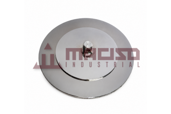 Sumidero Para Lavadero 3" con Tapón de Metal